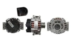 Valeo 439393 Alternator; 140 Amp - VW
