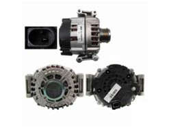 Valeo 439798 Alternator; 180 Amp - Audi | 06H903018M