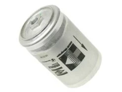 Mahle 441201511C, KL36 Fuel Filter; 125x75mm; 14mm Inlet X 12mm Outlet - Audi, VW