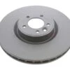 Zimmermann Coat Z 450521220 Disc Brake Rotor; Front - Land Rover | LR016176 LR098968 LR161894