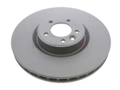Zimmermann Coat Z 450521220 Disc Brake Rotor; Front - Land Rover | LR016176 LR098968 LR161894