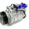 Denso 4711500 AC Compressor; New; W/ Clutch - Audi | 8E0260805BA 8E0260805BJ