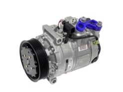 Denso 4711514, 4711403 AC Compressor; New; W/ Clutch - Audi | 8E0260805F 8E0260805S DCP02025