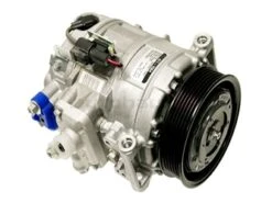 Denso New 4711564 AC Compressor - Land Rover | C2Z1137 LR012593