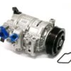 Denso 4711691 AC Compressor; New; W/ Clutch - Audi | 8K0260805L