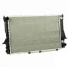 Nissens 4A0121251H, 60480 Radiator; With Transmission Oil Cooler - Audi | C2022 W01331734190