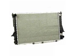Nissens 4A0121251H, 60480 Radiator; With Transmission Oil Cooler - Audi | C2022 W01331734190