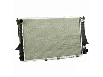 Nissens 4A0121251H, 60480 Radiator; With Transmission Oil Cooler - Audi | C2022 W01331734190 3 Nissens 4A0121251H, 60480 Radiator; With Transmission Oil Cooler - Audi | C2022 W01331734190