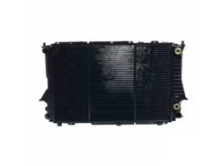 Nissens 4A0121251R, 60476 Radiator - Audi | 4A0121251M W01331734191