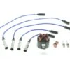 AAZ Preferred 4CYLTUNEUPKIT Ignition Tune-Up Kit; Cap, Rotor, Plugs And Wire Set; KIT - VW -Brembo Shop 4CYLTUNEUPKIT
