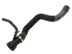 Genuine Audi 4E0121101L Radiator Coolant Hose; Upper - Audi