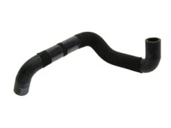Genuine Audi 4E0121109F Expansion Tank/Coolant Reservoir Hose; Lower - Audi