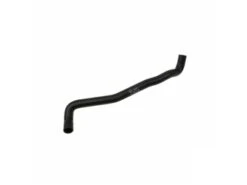 Genuine Audi 4E0121109M Expansion Tank/Coolant Reservoir Hose; Lower - Audi