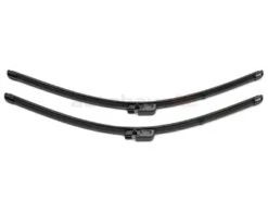 SWF-Valeo 4E0998002, 574320 Windshield Wiper Blade Set; Front - Audi | VM320