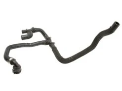 Genuine Audi 4F0121036F Expansion Tank/Coolant Reservoir Hose; Lower - Audi