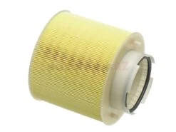 Mahle 4F0133843, LX10062D Air Filter - Audi | 4F0133843ML E647L W01331773948