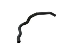 Genuine Audi 4F0145923A Radiator Coolant Hose; Auxiliary Radiator Lower - Audi