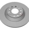 Zimmermann Coat Z 4F0615601E, 100332020 Disc Brake Rotor; Rear ; Solid 302x12mm - Audi | 40554103 W01331773848