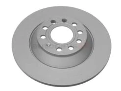 Zimmermann Coat Z 4F0615601E, 100332020 Disc Brake Rotor; Rear ; Solid 302x12mm - Audi | 40554103 W01331773848