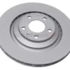 Zimmermann Coat Z 4F0615601F, 100332120 Disc Brake Rotor; Rear; Vented 330x22mm - Audi | 100332100 4F0615601D W01331773849 -Brembo Shop 4F0615601F
