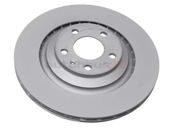 Zimmermann Coat Z 4F0615601F, 100332120 Disc Brake Rotor; Rear; Vented 330x22mm - Audi | 100332100 4F0615601D W01331773849 3 Zimmermann Coat Z 4F0615601F, 100332120 Disc Brake Rotor; Rear; Vented 330x22mm - Audi | 100332100 4F0615601D W01331773849