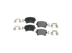 Textar 4F0698451, 2332601 Brake Pad Set; Rear - Audi | 4B3698451A 4F0698451F 4F0698451H 8E0698451N