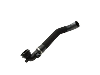 Genuine Audi 4G0121049L Radiator Coolant Hose; Lower - Audi 3 Genuine Audi 4G0121049L Radiator Coolant Hose; Lower - Audi