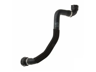 Genuine Audi 4G0122101F Radiator Coolant Hose; Upper - Audi 3 Genuine Audi 4G0122101F Radiator Coolant Hose; Upper - Audi