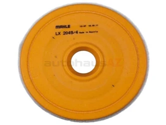 Mahle 4G0133843, LX20494 Air Filter - Audi | C16005 E1054L W01331922370 5 Mahle 4G0133843, LX20494 Air Filter - Audi | C16005 E1054L W01331922370 - Image 3