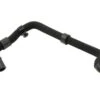 Genuine Audi 4G0145923C Radiator Coolant Hose; Lower - Auxiliary Radiator - Audi -Brembo Shop 4G0145923C
