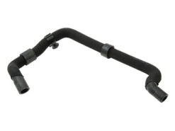 Genuine Audi 4G0145923C Radiator Coolant Hose; Lower - Auxiliary Radiator - Audi