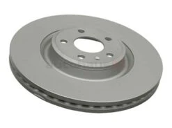 Zimmermann Coat Z 4G0615301, 100335620 Disc Brake Rotor; Front; Vented 345x30mm - Audi | 4G0615301AE 4G0615301AF 4G0615301G 4G0615301M