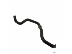 Genuine Audi 4H0121088AA Expansion Tank/Coolant Reservoir Hose; Lower - Audi