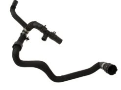 Genuine Audi 4H0121088AE Expansion Tank/Coolant Reservoir Hose; Lower - Audi