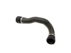 Genuine Audi 4H0121101AB Radiator Coolant Hose; Upper - Main Radiator - Audi