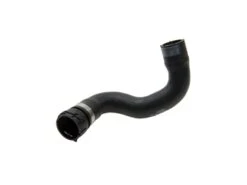 Genuine Audi 4H0121101AD Radiator Coolant Hose; Upper - Main Radiator - Audi