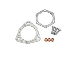 034 Motorsport 034-105-4021 High Flow Racing Catalytic Converter - Audi, VW 8 034 Motorsport 034-105-4021 High Flow Racing Catalytic Converter - Audi, VW -Brembo Shop 4M 0341054021 2