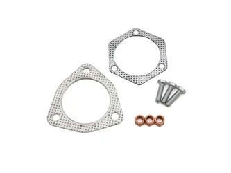 034 Motorsport 034-105-4021 High Flow Racing Catalytic Converter - Audi, VW 5 034 Motorsport 034-105-4021 High Flow Racing Catalytic Converter - Audi, VW - Image 3