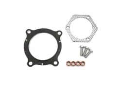 034 Motorsport 034-105-4022 High Flow Racing Catalytic Converter - Audi -Brembo Shop 4M 0341054022 2