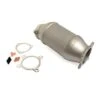 034 Motorsport 034-105-4043 Cast Stainless Steel Racing Catalyst - Audi | 8W0254252HX