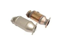 034 Motorsport 034-105-4043 Cast Stainless Steel Racing Catalyst - Audi | 8W0254252HX -Brembo Shop 4M 0341054043 3