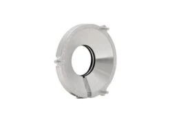 034 Motorsport 034-106-6001 Billet Drop-In Fuel Pump Adapter Kit; 39mm, For AEM, Aeromotive, Walbro Fuel Pumps - Audi