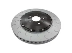 034 Motorsport 034-301-2005 Brake Rotor Upgrade Kit; Rear; 2-Piece Floating; Pair - Audi | 420615601J -Brembo Shop 4M 0343012005 4