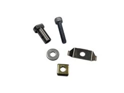 034 Motorsport 034-304-1001 Rotor Ring Set; Front; 340mm - Audi, VW -Brembo Shop 4M 0343041001 2