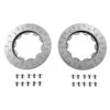 034 Motorsport 034-304-1007 Replacement Rotor Ring Set; Front - Audi -Brembo Shop 4M 0343041007
