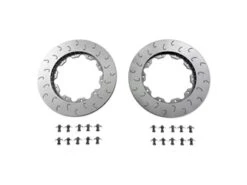 034 Motorsport 034-304-1007 Replacement Rotor Ring Set; Front - Audi