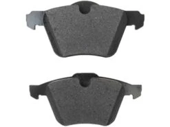 Jurid 573179JAS Brake Pad Set; Front - Volvo