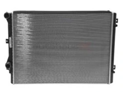 Nissens 5K0121251J, 65279A Radiator - Audi, VW | 06H121113B 06H121119E 06J121132G 16086000