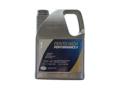 Pentosin 5W40HP25L, 8042206 Engine Oil; 5W-40; Full Synthetic; 5 Liter | 559521326 5w40 5W40HP2 81229407002