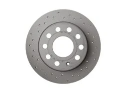 Zimmermann Sport 600323452 Disc Brake Rotor; Rear - VW | 1K0615601AB 1K0615601K 5C0615601 5Q0615601F